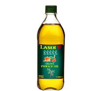 Laser Pomace Olive Oil (Plastic)