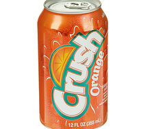 Shaka Orange Soft Drink