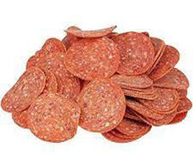 Meat House Pepperoni (Slice)