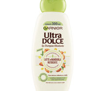 Garnier Shampoo Latte Di Mandorla Nutriente 30