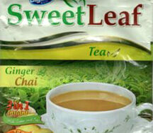 Sweet leaf Ginger Chai