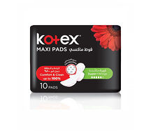 Kotex Maxi Normal Plus Wings 10s