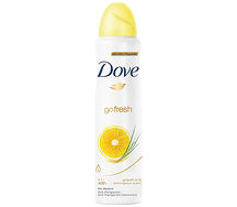Dove Aerosol Grapefruit And Lemon Grass