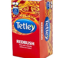 Tetley Herbal Redbush T-bags