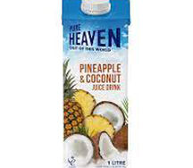 Pure Heaven Pineapple & Coconut Juice