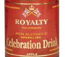 Royalty Celeb Drink Apple