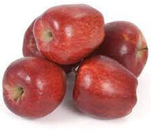 Top Red Apple