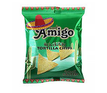Amigo crisps spicy tomato