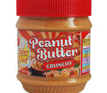 Super Chef Peanut Butter Crunchy