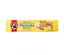 Bakers Topper - Lemon