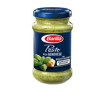 Barilla Basilico Sauce