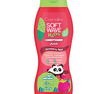 Soft Wave Kids Shampoo Camomille 90% Natural
