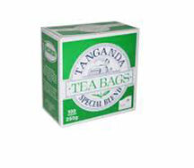 Tanganda Special Blend Teabags 25s