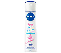Nivea Spray Fresh Ap Water Lily & Grape