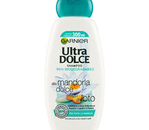 Garnier Shampoo Alla Mandorla Almond