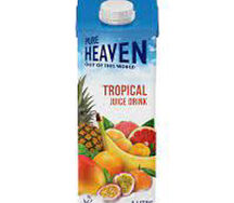 Pure heaven tropical Juice