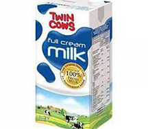 Twin Cows UHT Milk