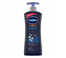 Vaseline Men Lotion Cooling