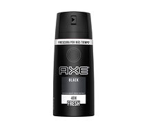 AXE Aerosol Black