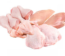 Supreme Mixed Portions 5kg