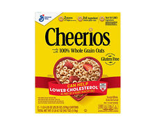 General Mills Cheerios 40 oz 100% Oats