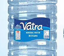 Vatra Mineral Water Bottle
