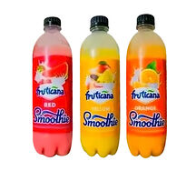 Fruiticana Smoothie Red