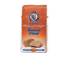 Zambia's Pride Wholemeal Delight