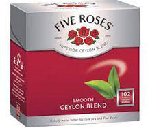 Five Roses Ceylon Blend Tagless