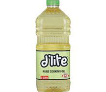 D'lite Cooking Oil