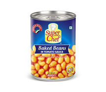 Super Chef Baked Bean