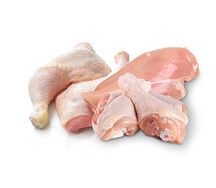 Supreme mixed portions