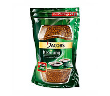 Jacobs Kronung Economy