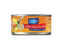 American Tuna Chunk Light Meat