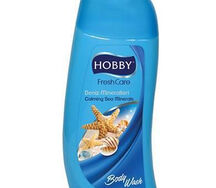 Hobby Body Wash Sea Minerals