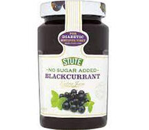Stute Blackcurrant Jam Diabetic