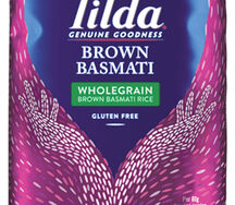 Tilda Whole grain Basmati Rice