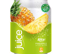 Juwisy Pineapple Soft Drink