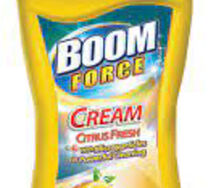 Boom Force Cream Citrus