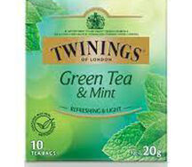Twinings Green And Mint