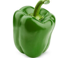Green pepper