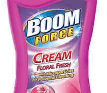 Boom Force Cream Floral