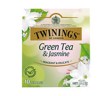 Twinings Jasmine Green T-bags