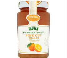 Stute Dia Jam Fine Cut Orange Mar