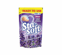 Sta-Soft Refill Lavender