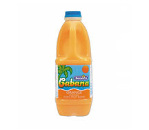 Cabana Fruitblend Orange