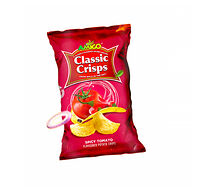 Amigo crisps spicy tomato
