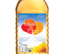 Nawar Sunflower Oil