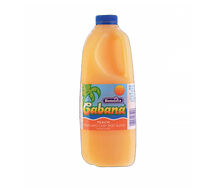 Cabana Fruitblend Peach