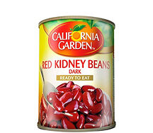 California Garden Red Kidney Beans